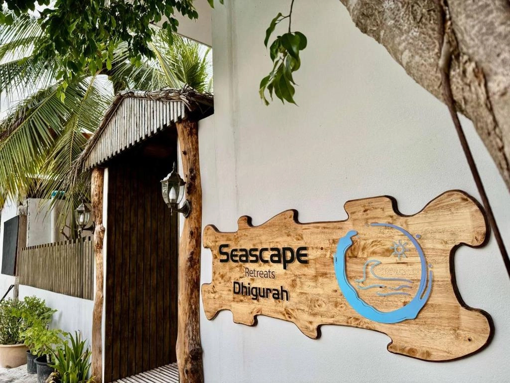 Seascape Retreats Dhigurah - boutique hotel on Dhigurah island, Maldives
