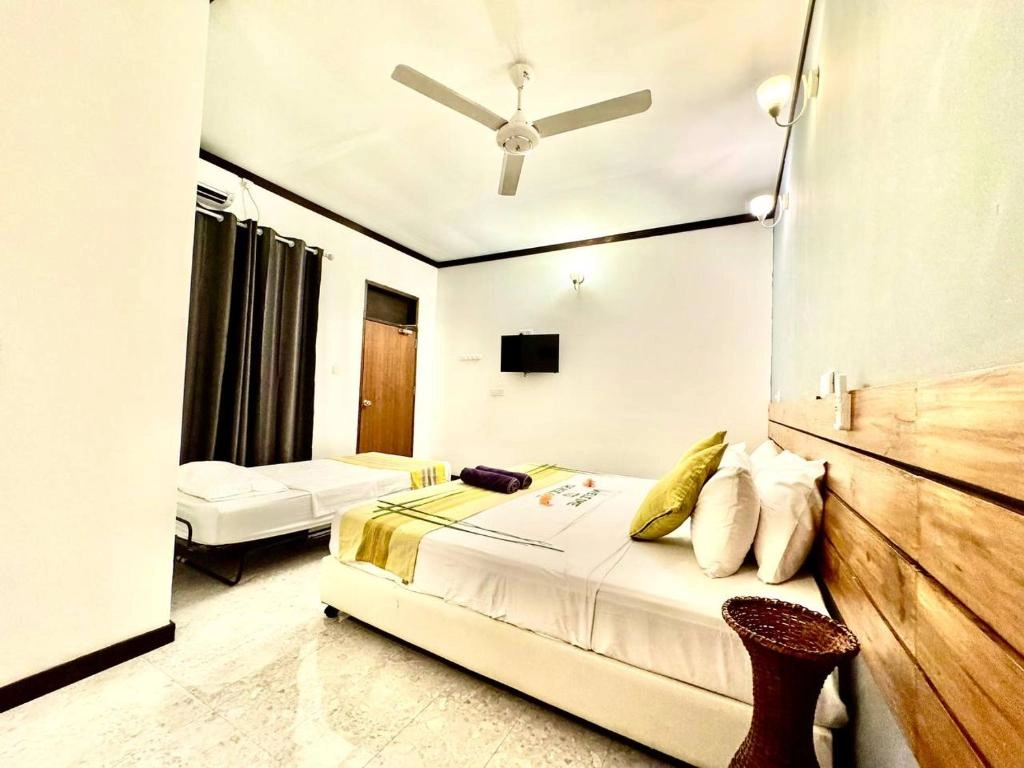 Deluxe Triple Room - photo 2